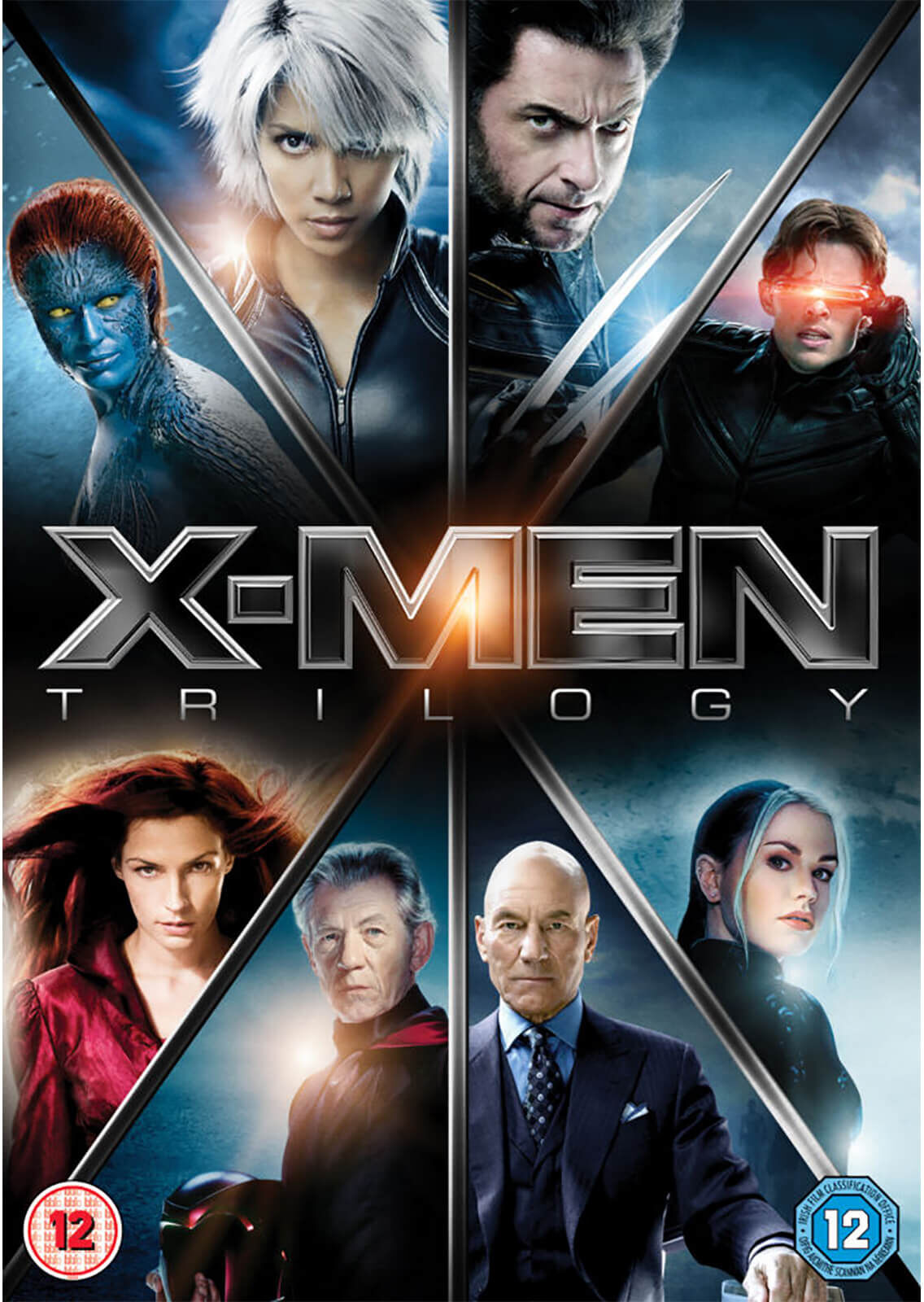 20th Century Fox X-Men Trilogy 20th Century Fox X-Men Trilogy