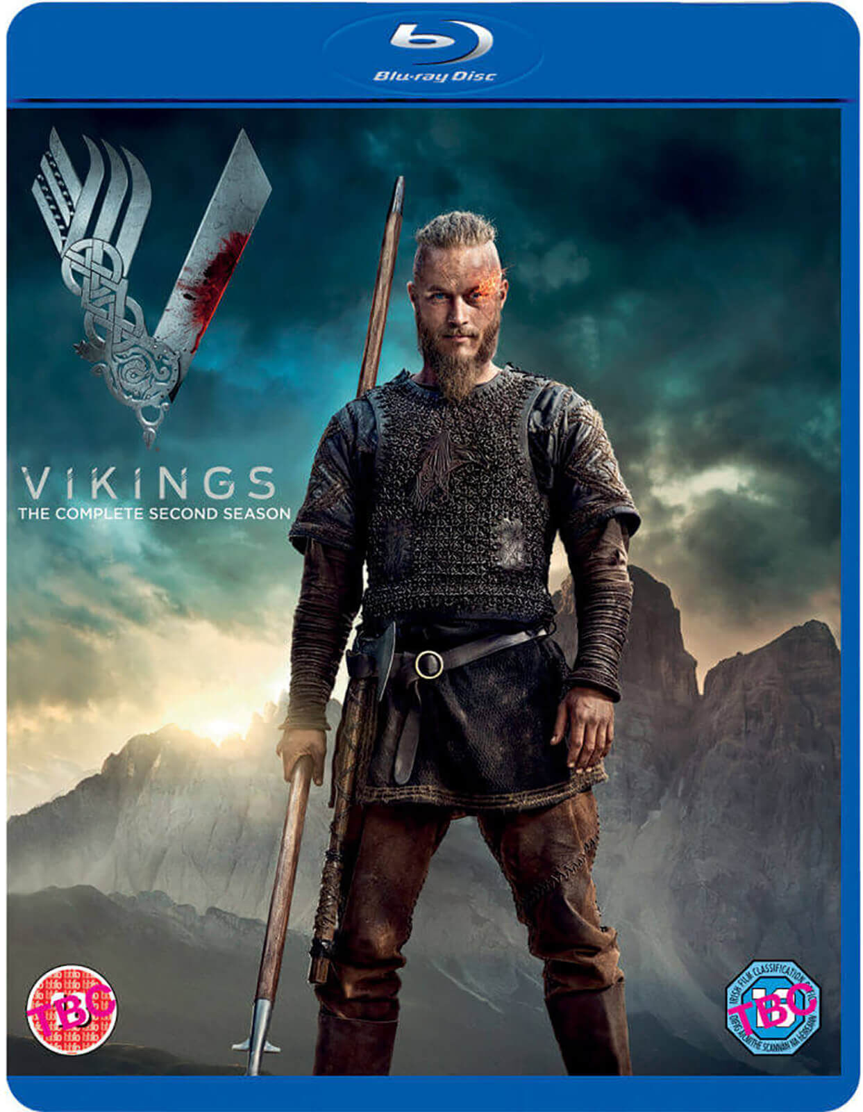 20th Century Fox The Vikings - Season 2 20th Century Fox The Vikings - Season 2