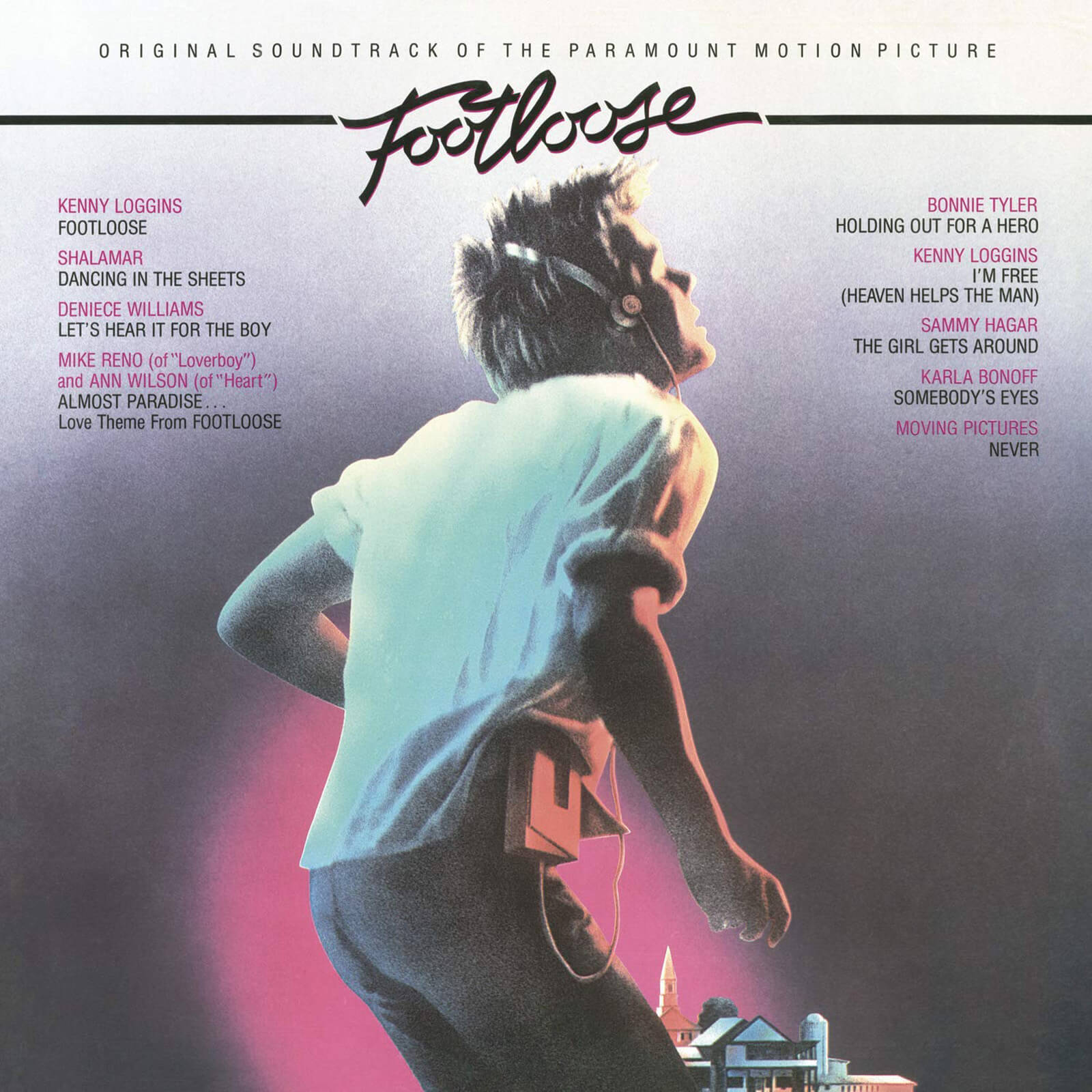Sony Footloose/O.S.T. - Vinyl Sony Footloose/O.S.T. - Vinyl