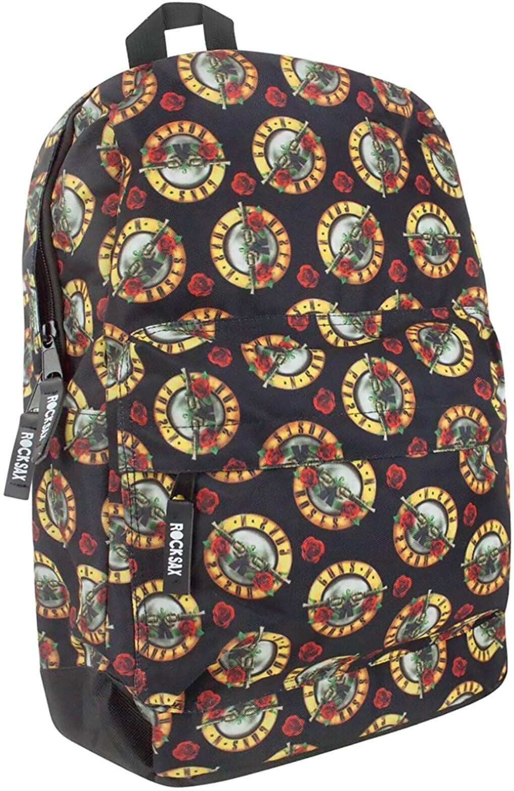Rocksax Guns 'N' Roses Roses All-Over Print Rucksack Rocksax Guns 'N' Roses Roses All-Over Print Rucksack