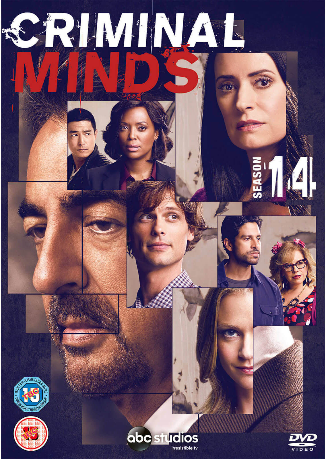 Disney Criminal Minds - Season 14 Disney Criminal Minds - Season 14