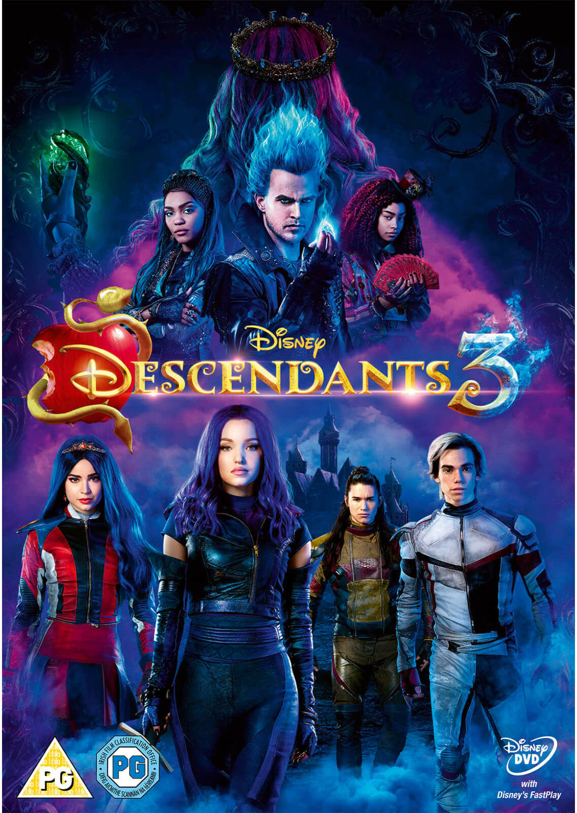 Disney Descendants 3 Disney Descendants 3