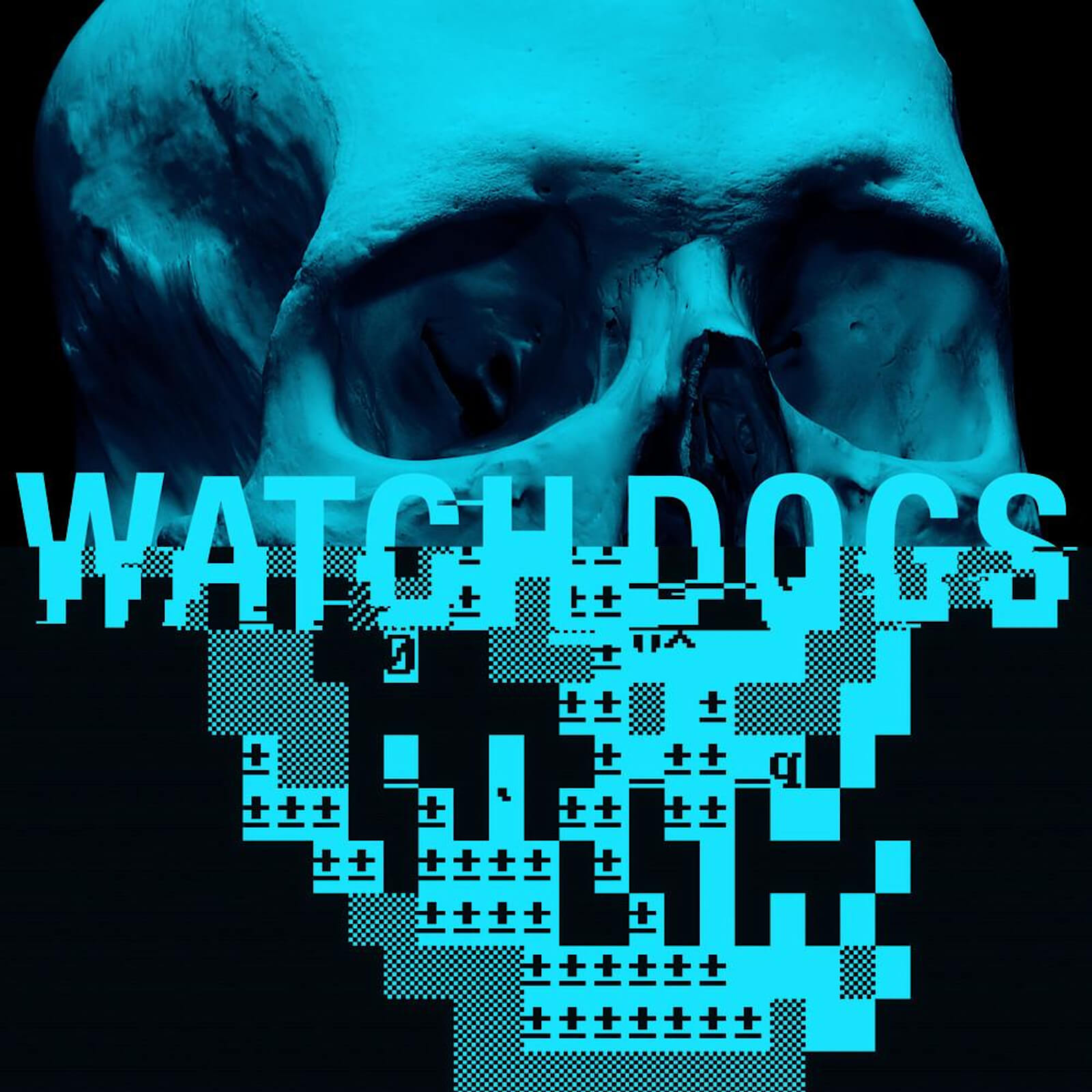 Invada Brian Reitzell - Watch_Dogs (Original Soundtrack) - LP Invada Brian Reitzell - Watch_Dogs (Original Soundtrack) - LP