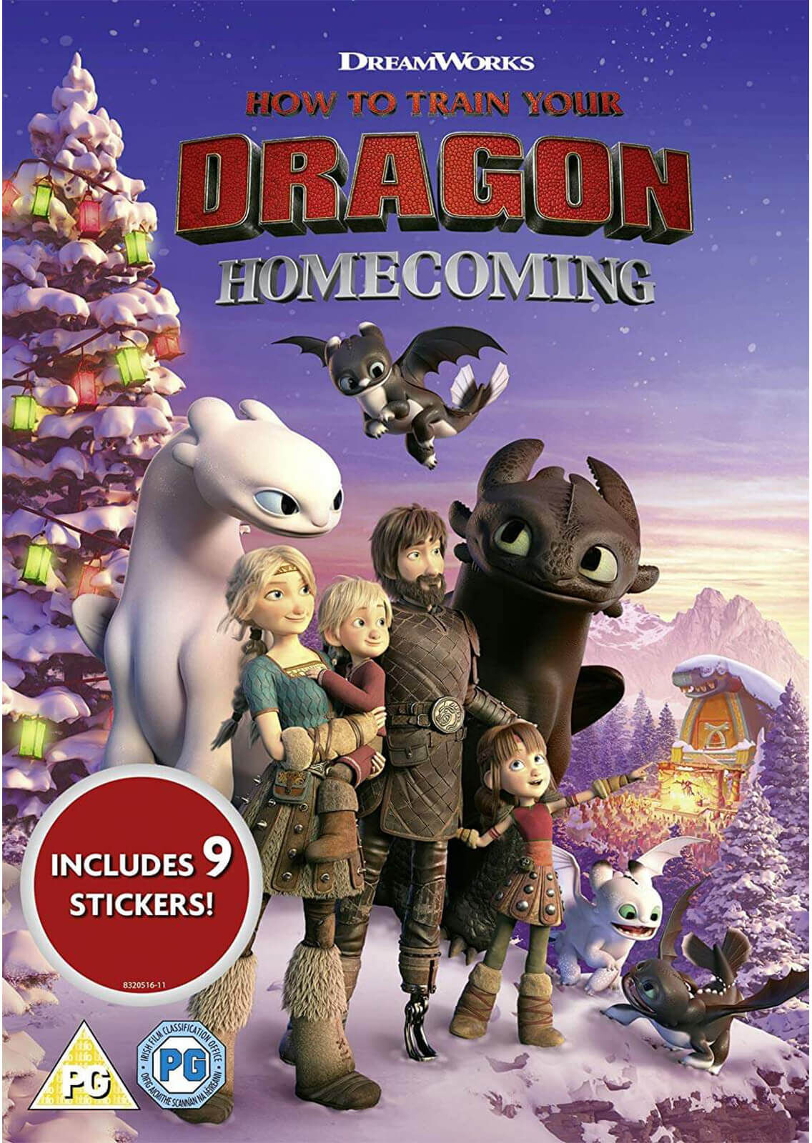Universal Pictures How To Train Your Dragon: Homecoming Universal Pictures How To Train Your Dragon: Homecoming