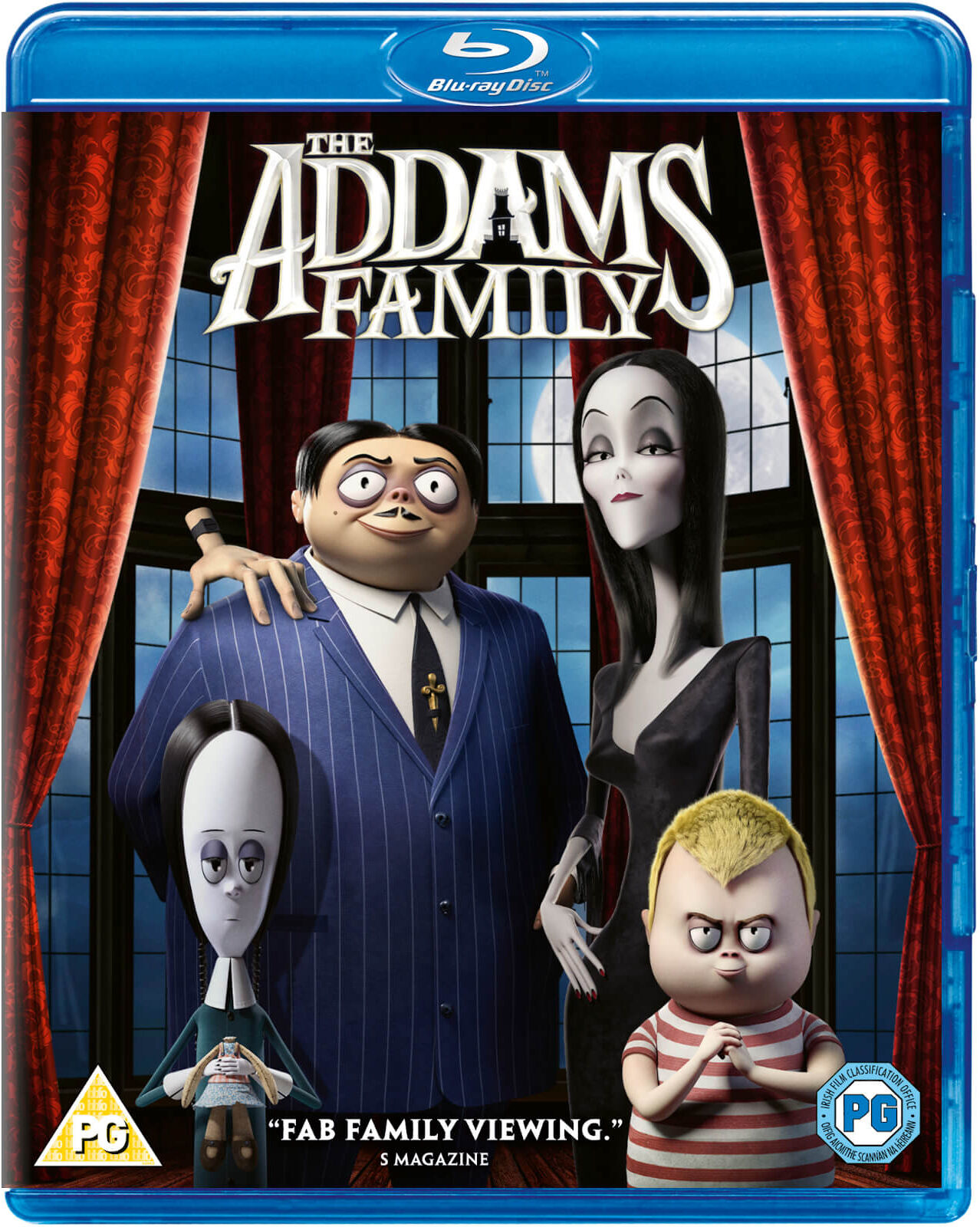 MGM The Addams Family MGM The Addams Family
