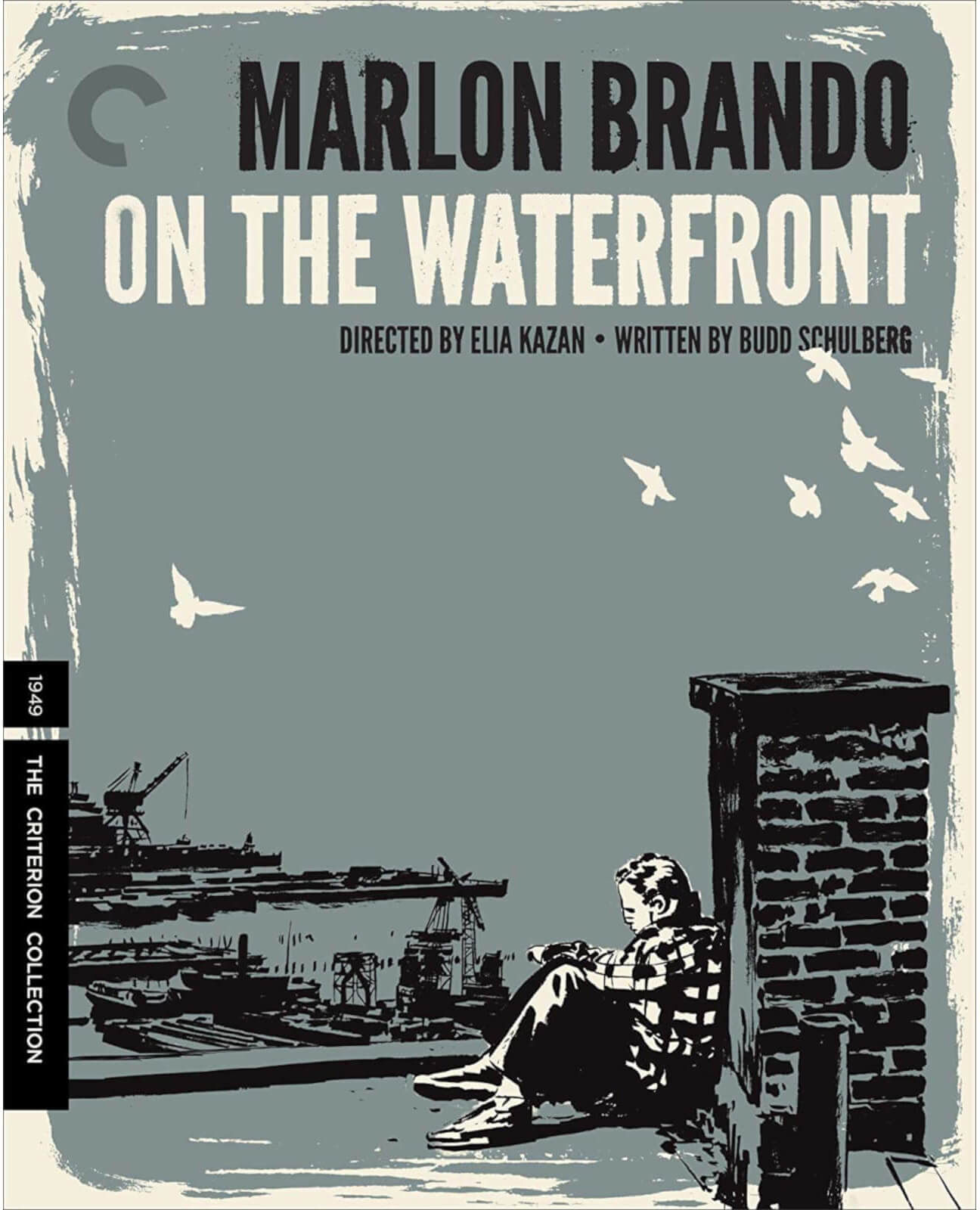 CRITERION COLLECTION Sur les quais - The Criterion Collection CRITERION COLLECTION Sur les quais - The Criterion Collection