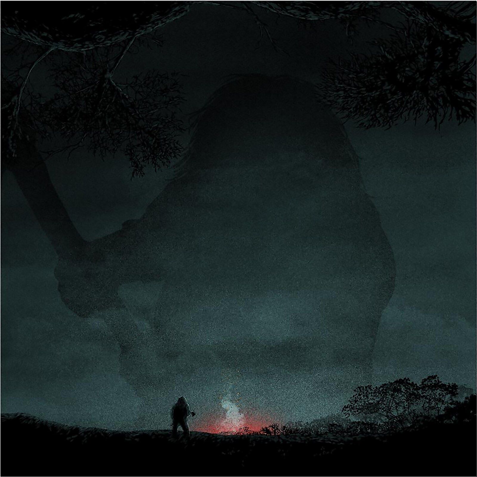 Death Waltz Recording Co. - MADMAN - Original Motion Picture Soundtrack 2x Color LP Death Waltz Recording Co. - MADMAN - Original Motion Picture Soundtrack 2x Color LP