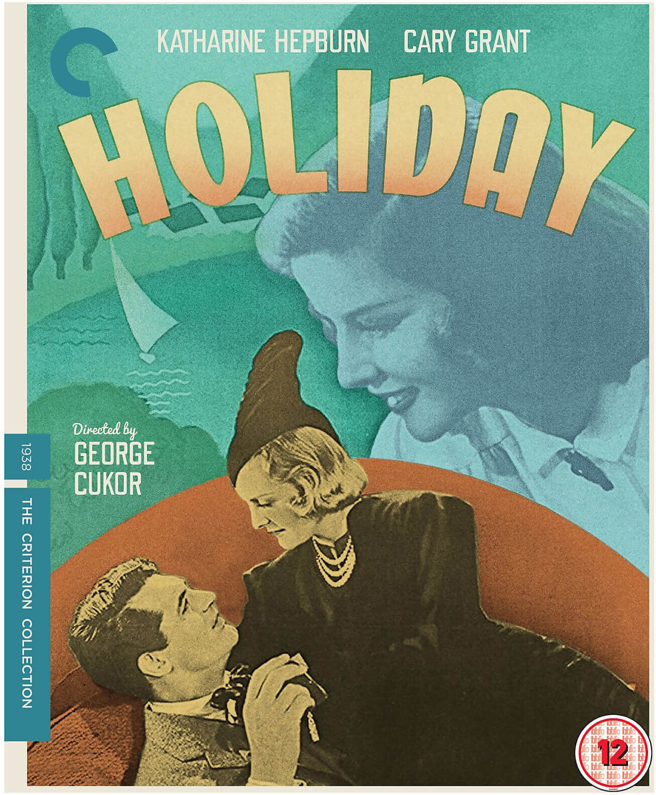 CRITERION COLLECTION Vacances - The Criterion Collection CRITERION COLLECTION Vacances - The Criterion Collection