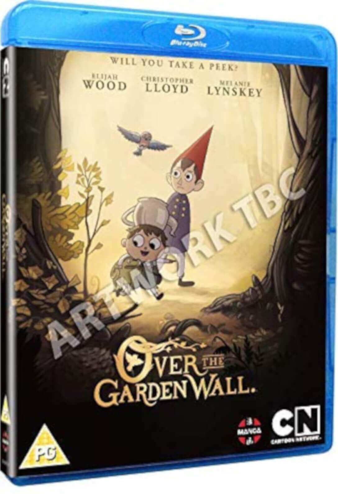 Manga Entertainment Over The Garden Wall Manga Entertainment Over The Garden Wall