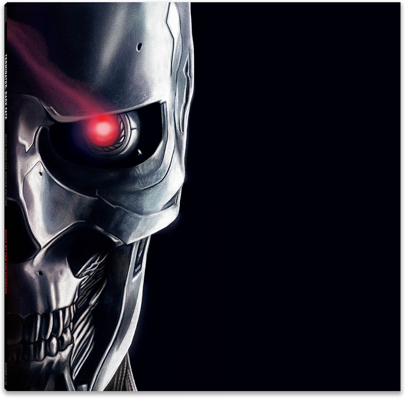 Mondo Terminator: Dark Fate Mondo Original Motion Picture Soundtrack 2xLP Mondo Terminator: Dark Fate Mondo Original Motion Picture Soundtrack 2xLP