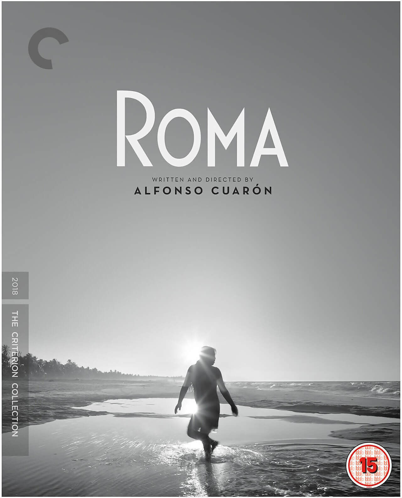 CRITERION COLLECTION Roma - The Criterion Collection CRITERION COLLECTION Roma - The Criterion Collection