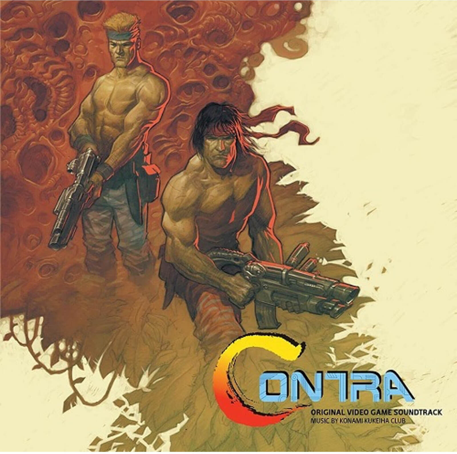 Mondo Contra - Original Video Game Soundtrack Mondo Contra - Original Video Game Soundtrack