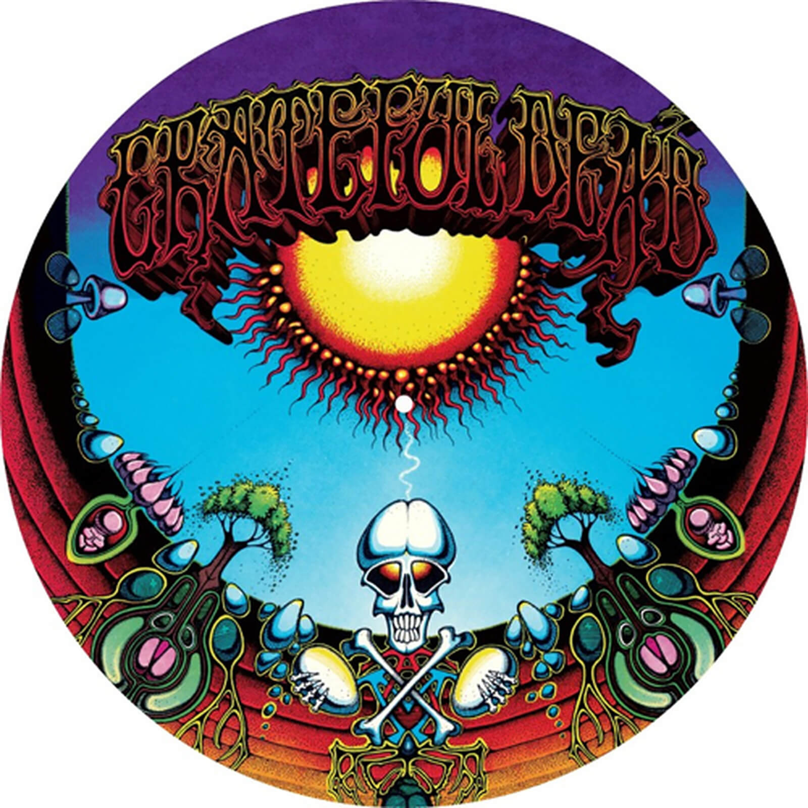 RBDO 2171 Grateful Dead - Aoxomoxoa LP RBDO 2171 Grateful Dead - Aoxomoxoa LP