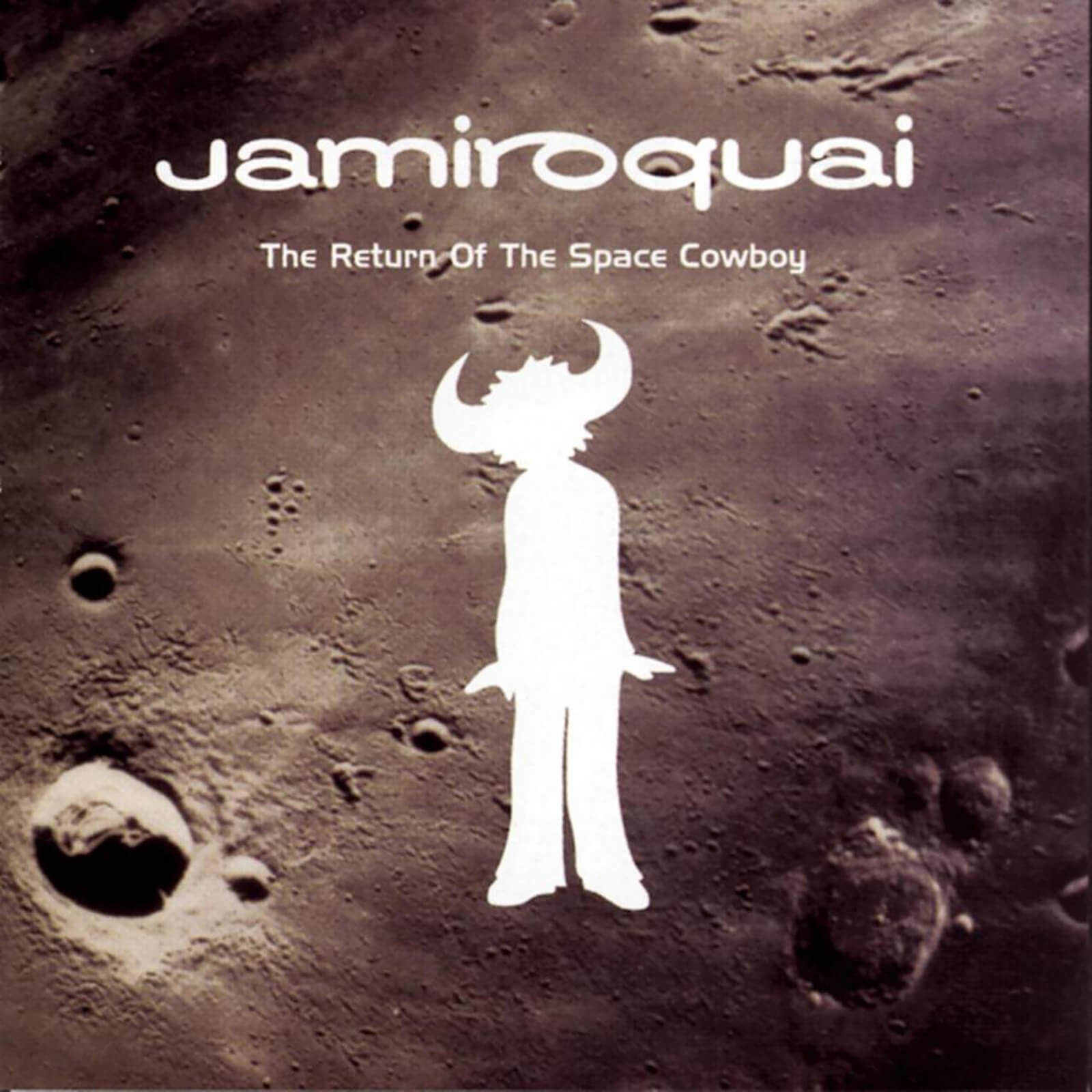 RCA Jamiroquai - The Return of the Space Cowboy LP RCA Jamiroquai - The Return of the Space Cowboy LP