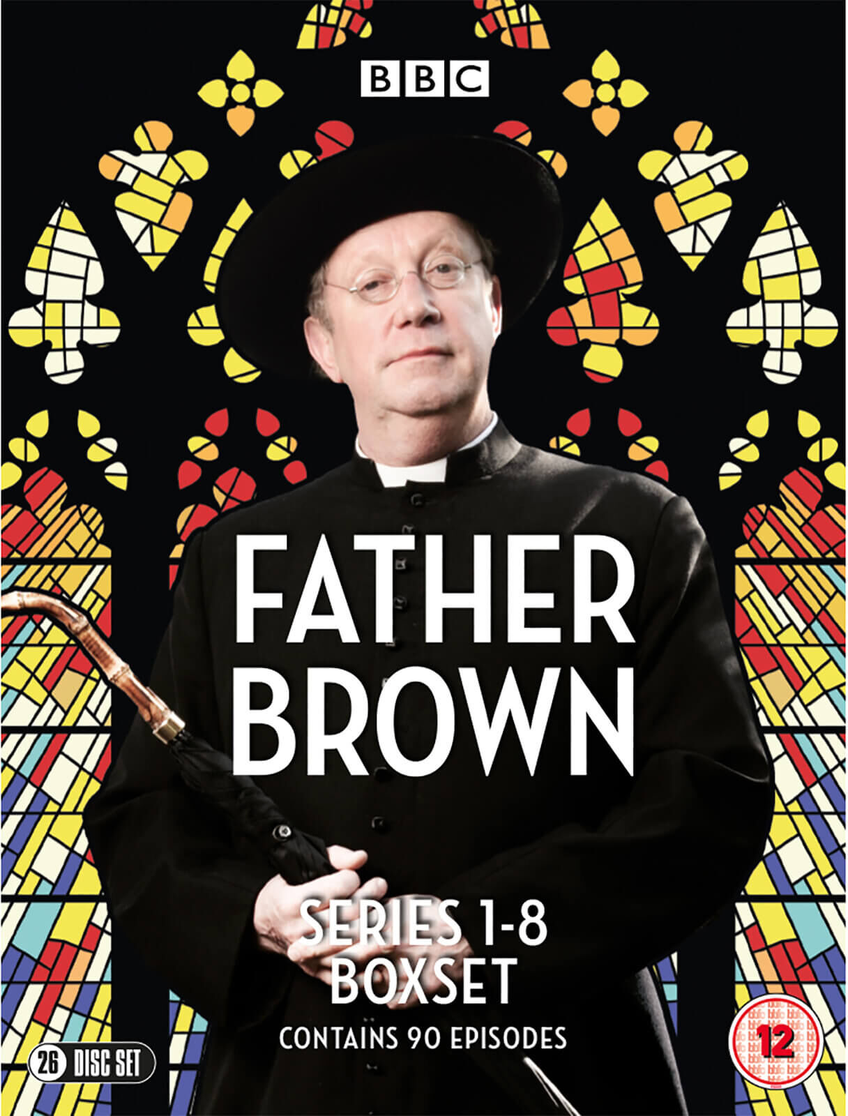 Spirit Technicolour Father Brown Series 1-8 Spirit Technicolour Father Brown Series 1-8