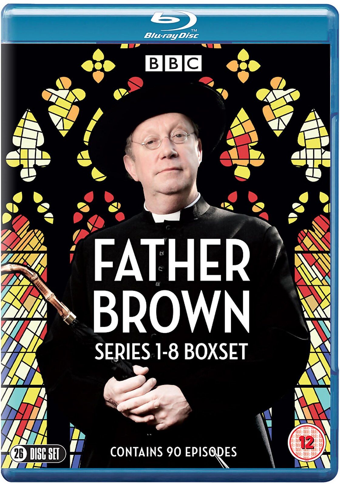 Spirit Entertainment Father Brown Series 1-8 Spirit Entertainment Father Brown Series 1-8