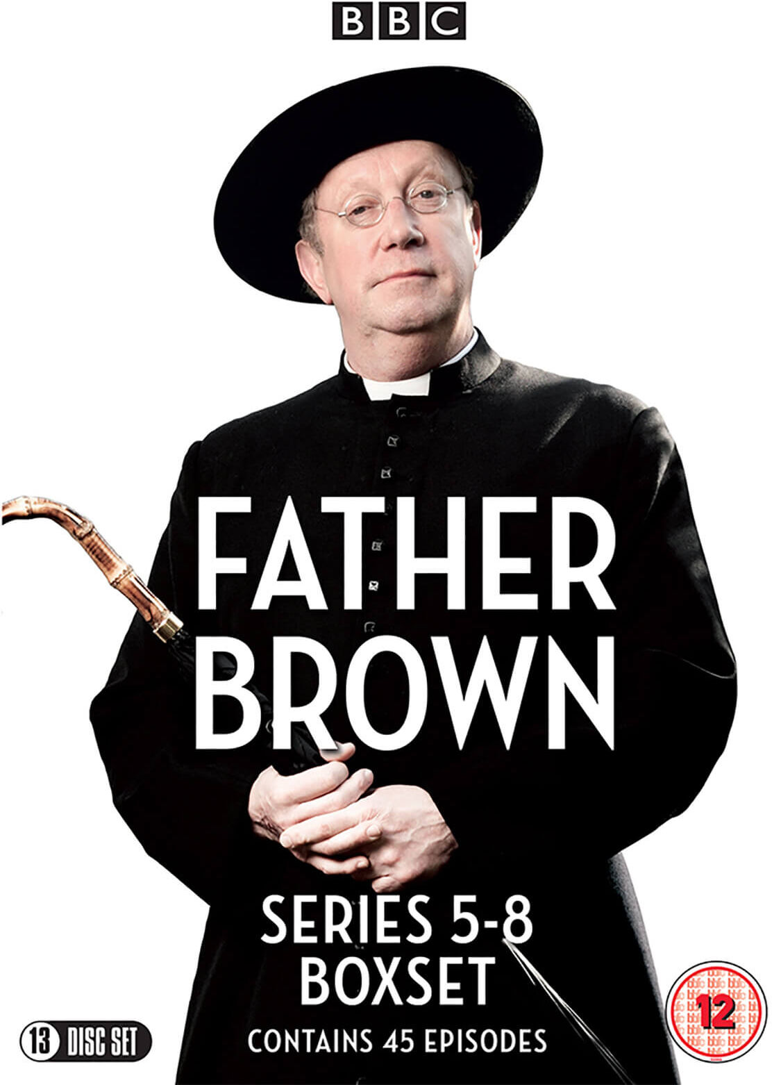 Spirit Technicolour Father Brown Series 5-8 Spirit Technicolour Father Brown Series 5-8