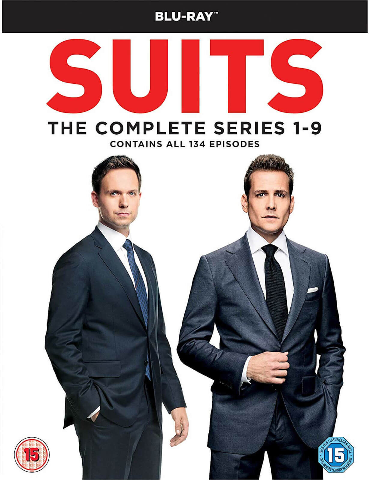 Universal Pictures Suits: Complete Series (S1-S9) Universal Pictures Suits: Complete Series (S1-S9)