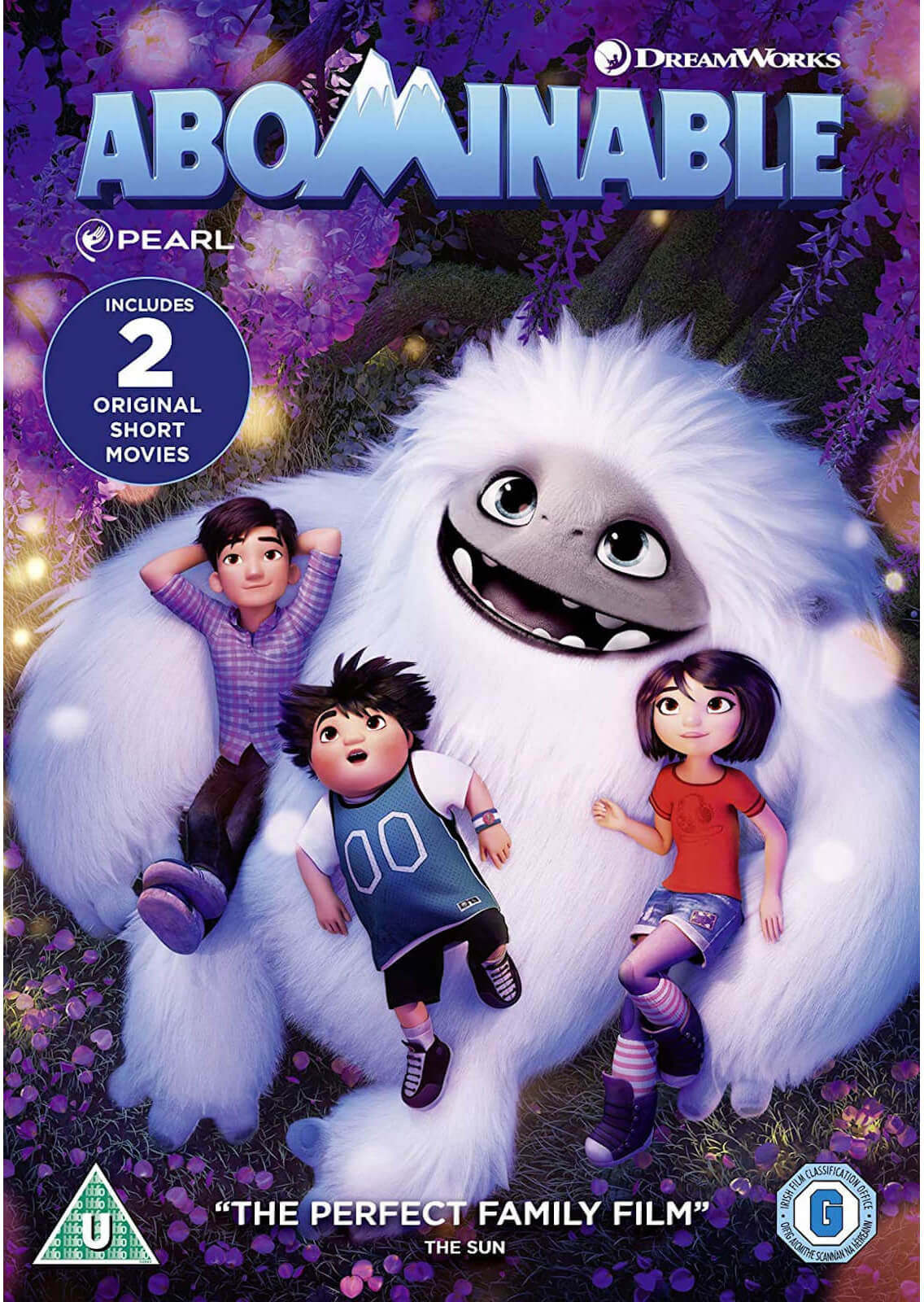 Dreamworks Animation Abominable Dreamworks Animation Abominable