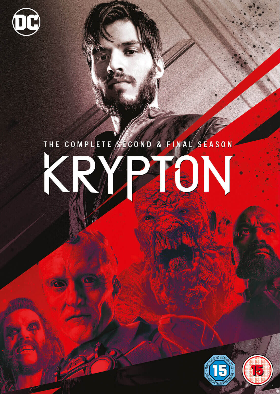 Warner Bros. Krypton Season 2 Warner Bros. Krypton Season 2
