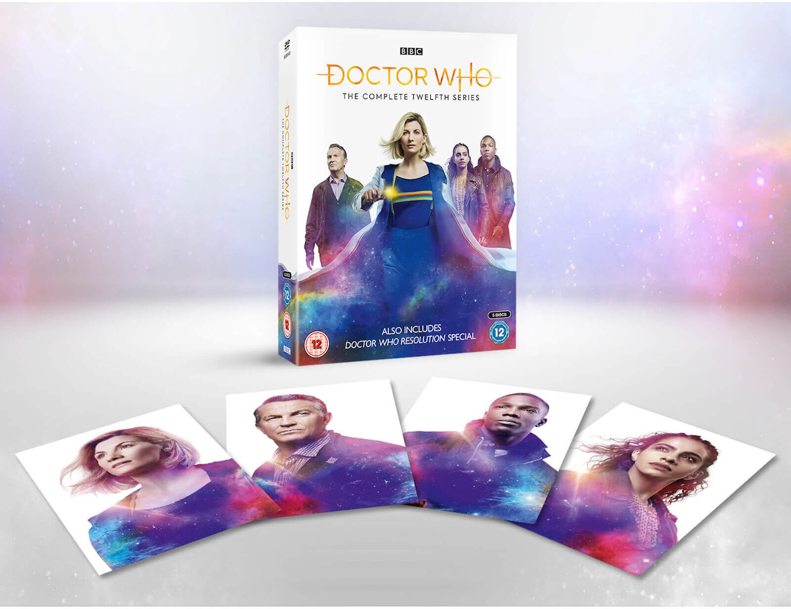 BBC Doctor Who – Complete Series 12 BBC Doctor Who – Complete Series 12