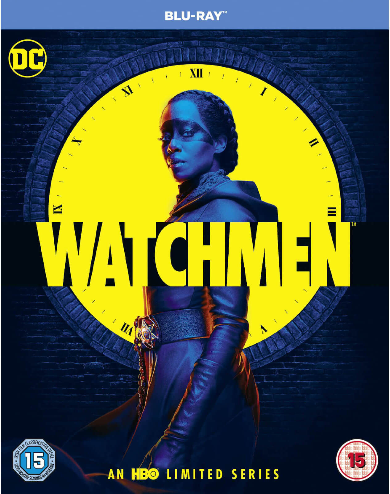 Warner Bros. Watchmen - Series 1 Warner Bros. Watchmen - Series 1