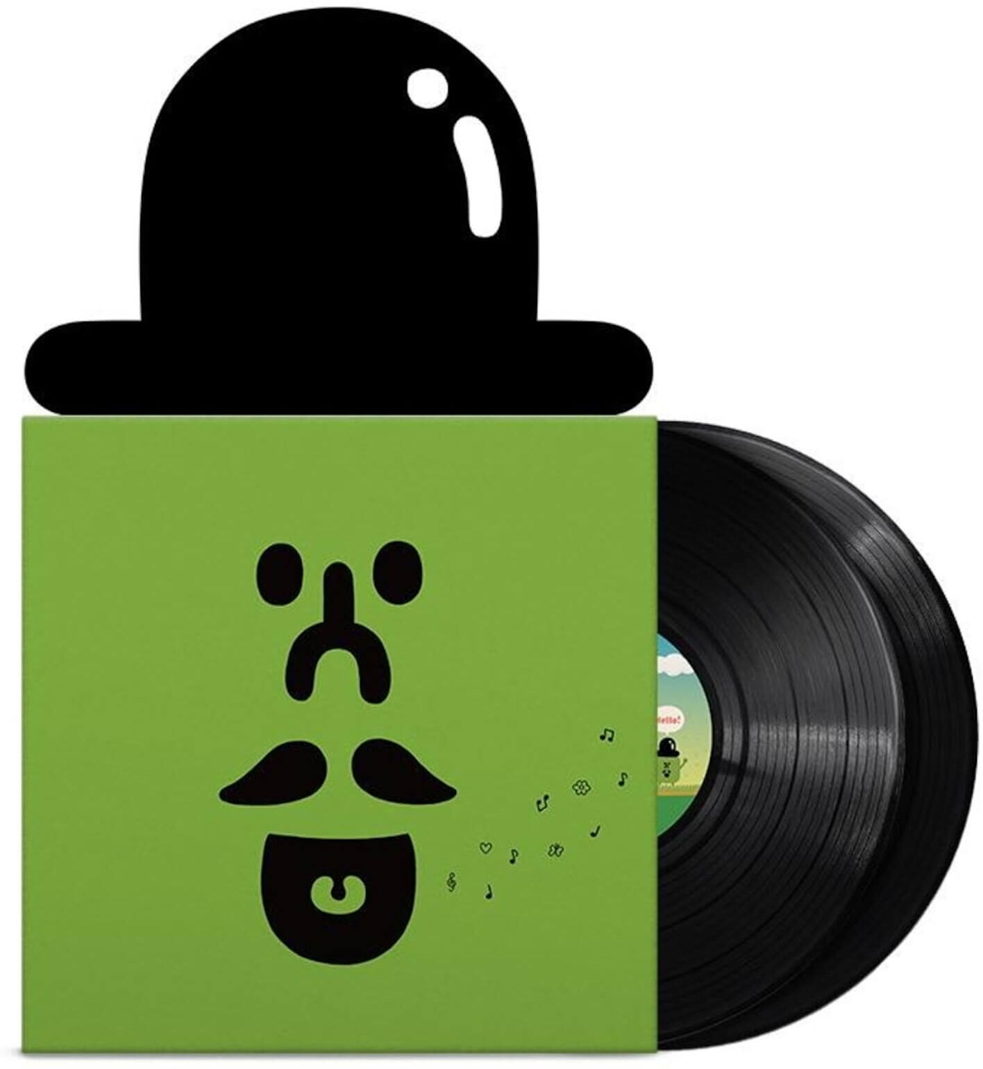 iam8bit Wattam - Vinyle Bande Originale 2x LP iam8bit Wattam - Vinyle Bande Originale 2x LP