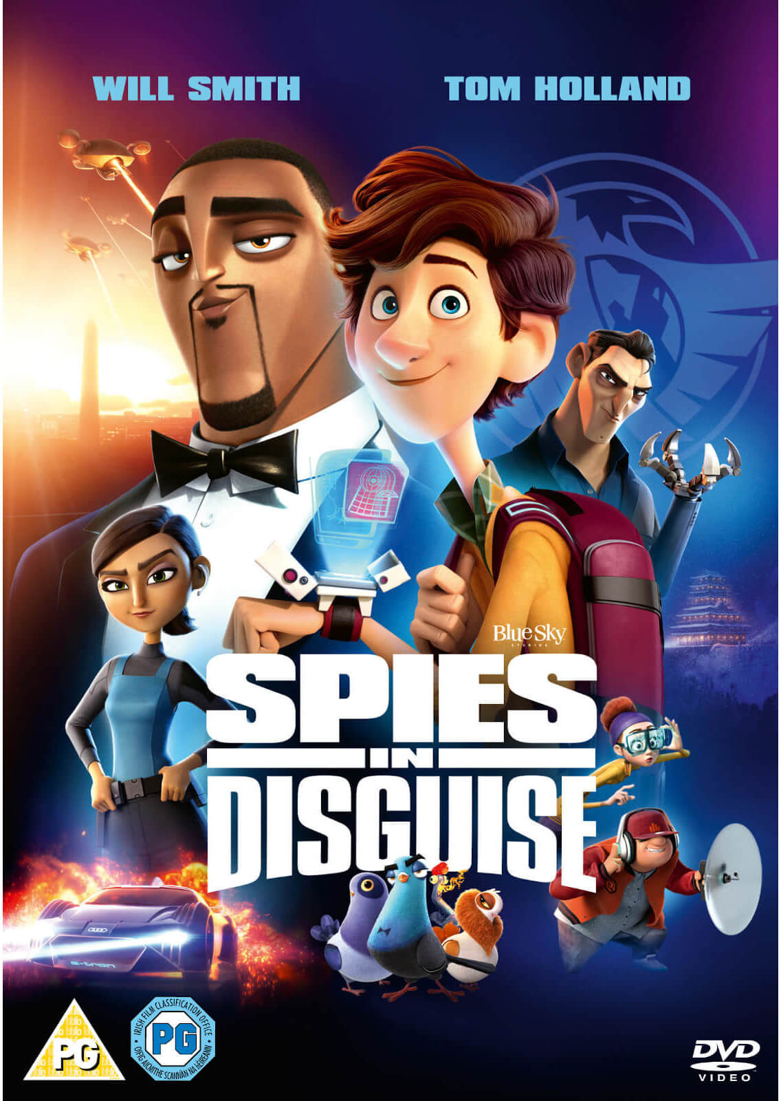 Disney Spies in Disguise Disney Spies in Disguise