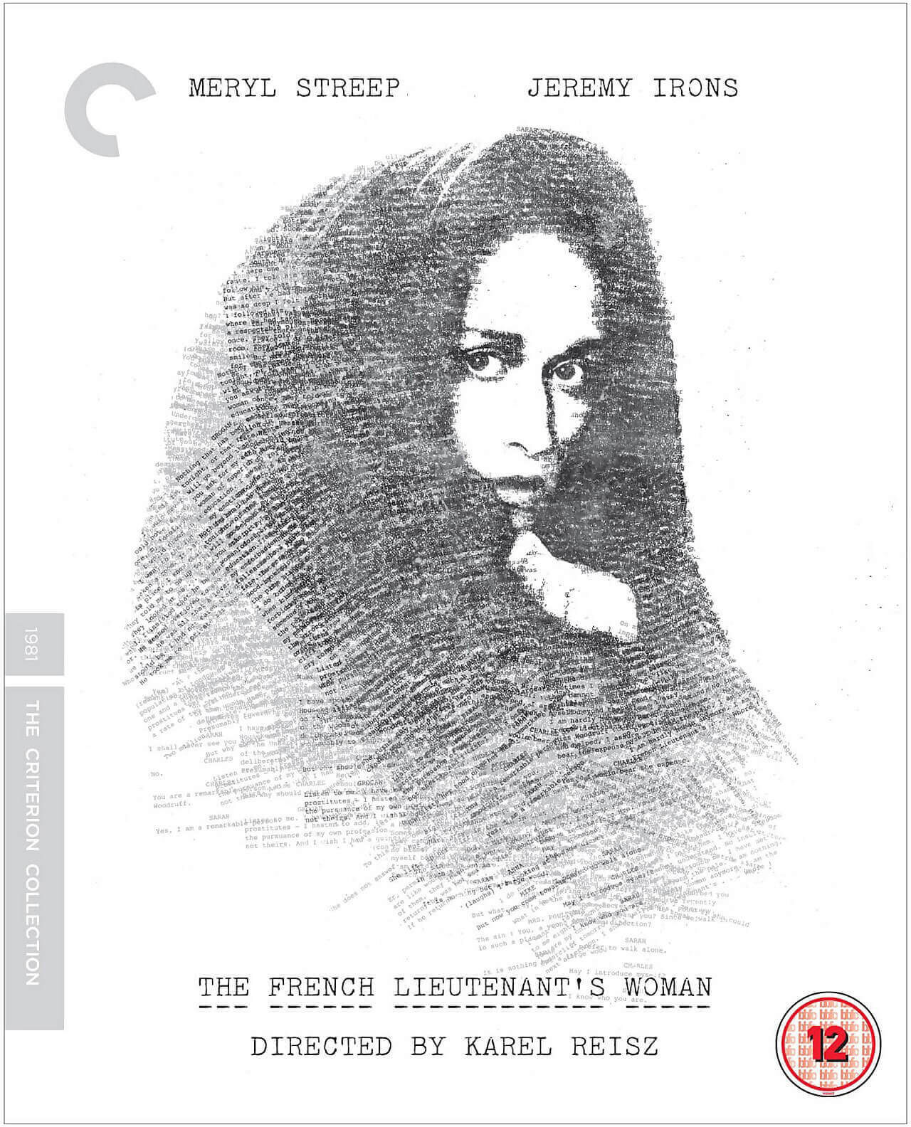 CRITERION COLLECTION La maîtresse du lieutenant français - The Criterion Collection