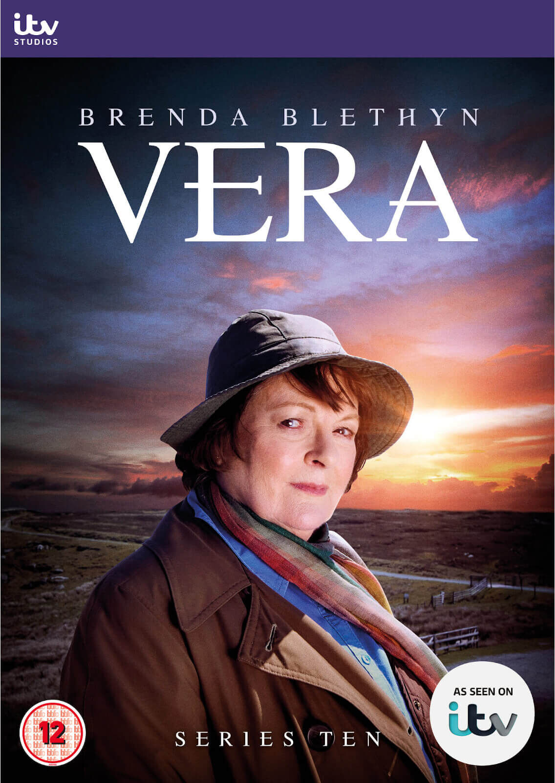 ITV Studios Home Entertainment Vera: Series 10 ITV Studios Home Entertainment Vera: Series 10