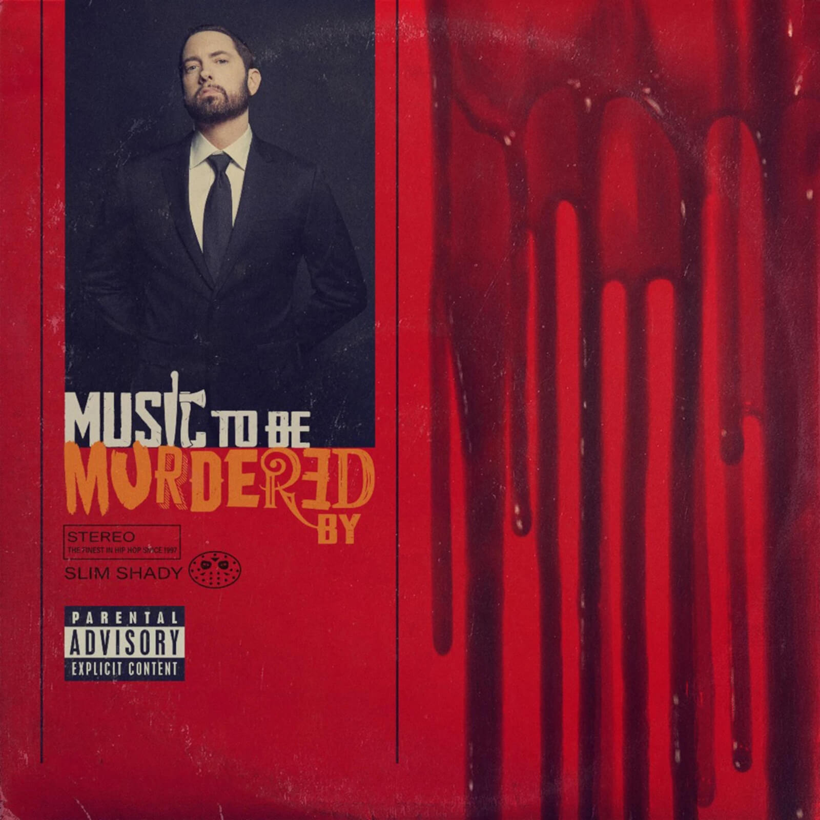 Polydor Eminem - Music To Be Murdered By LP Polydor Eminem - Music To Be Murdered By LP