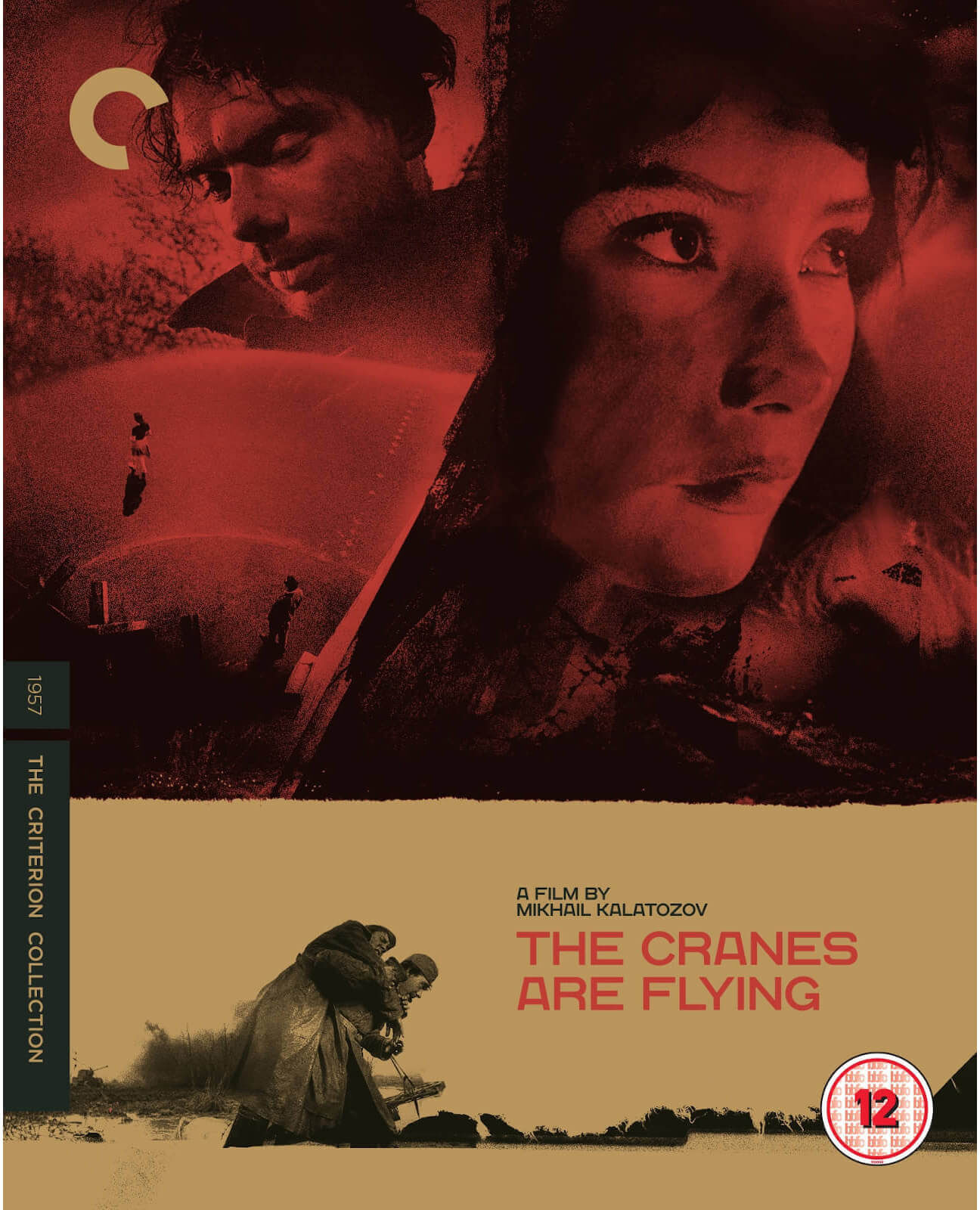 CRITERION COLLECTION Quand passent les cigognes - The Criterion Collection CRITERION COLLECTION Quand passent les cigognes - The Criterion Collection