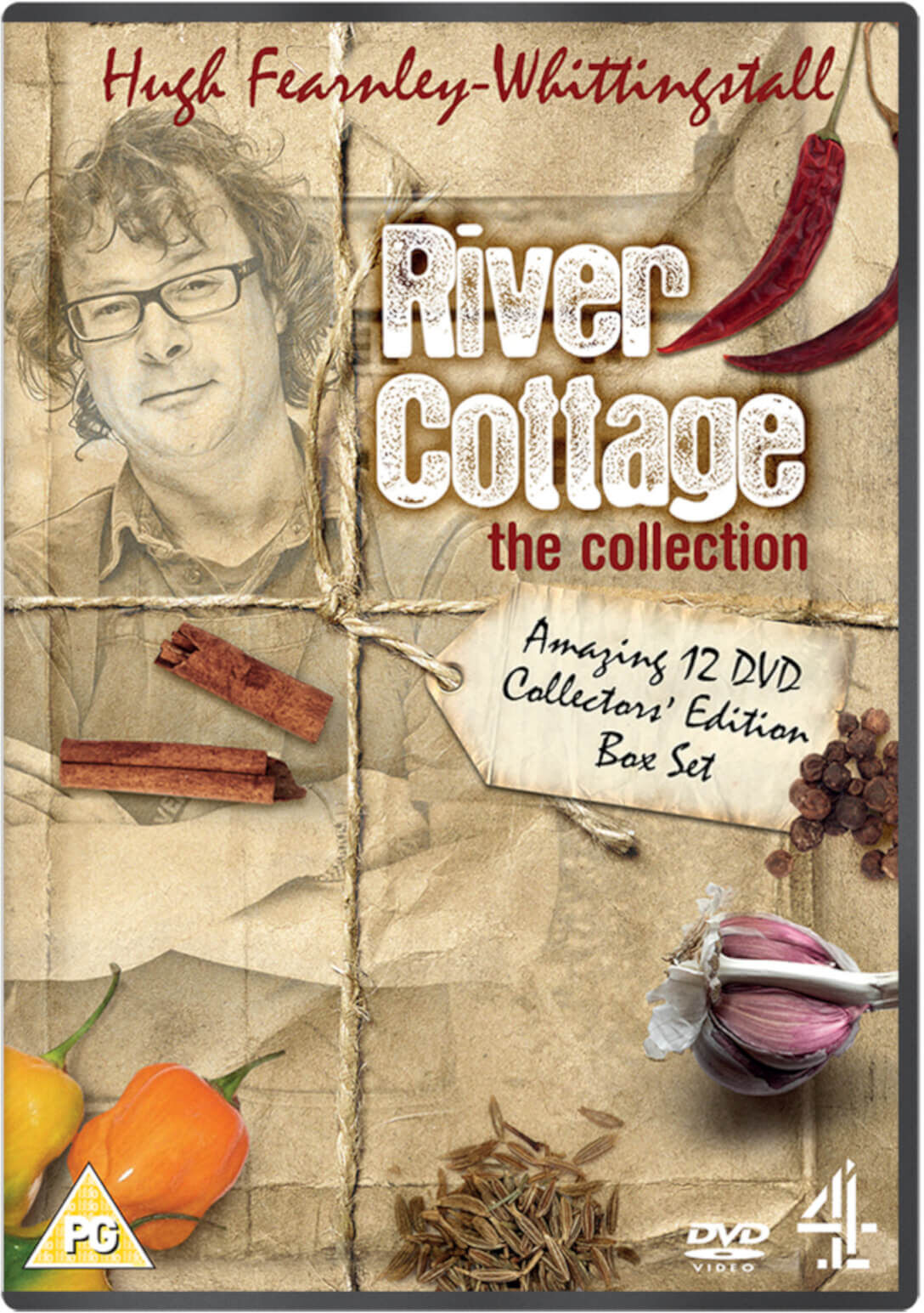 Spirit Entertainment River Cottage: The Collection Spirit Entertainment River Cottage: The Collection