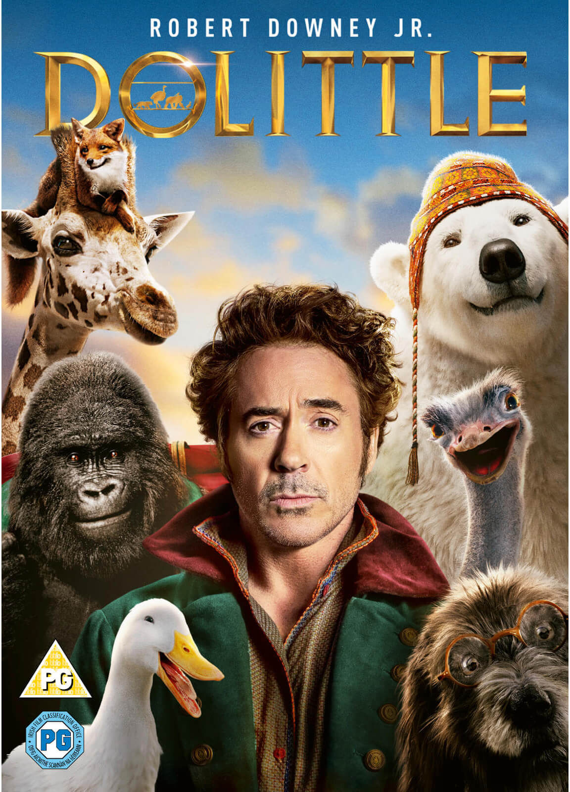 Universal Pictures Dolittle Universal Pictures Dolittle