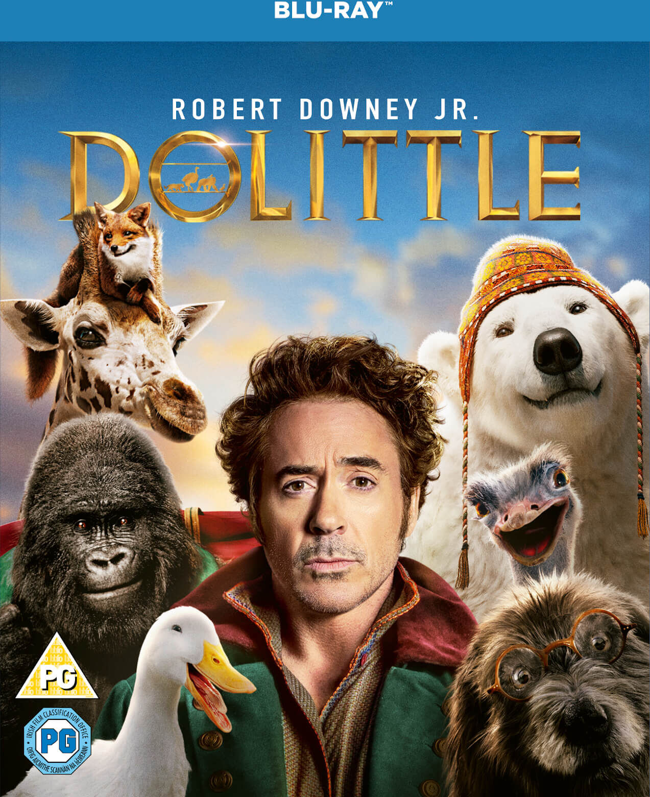 Universal Pictures Dolittle Universal Pictures Dolittle