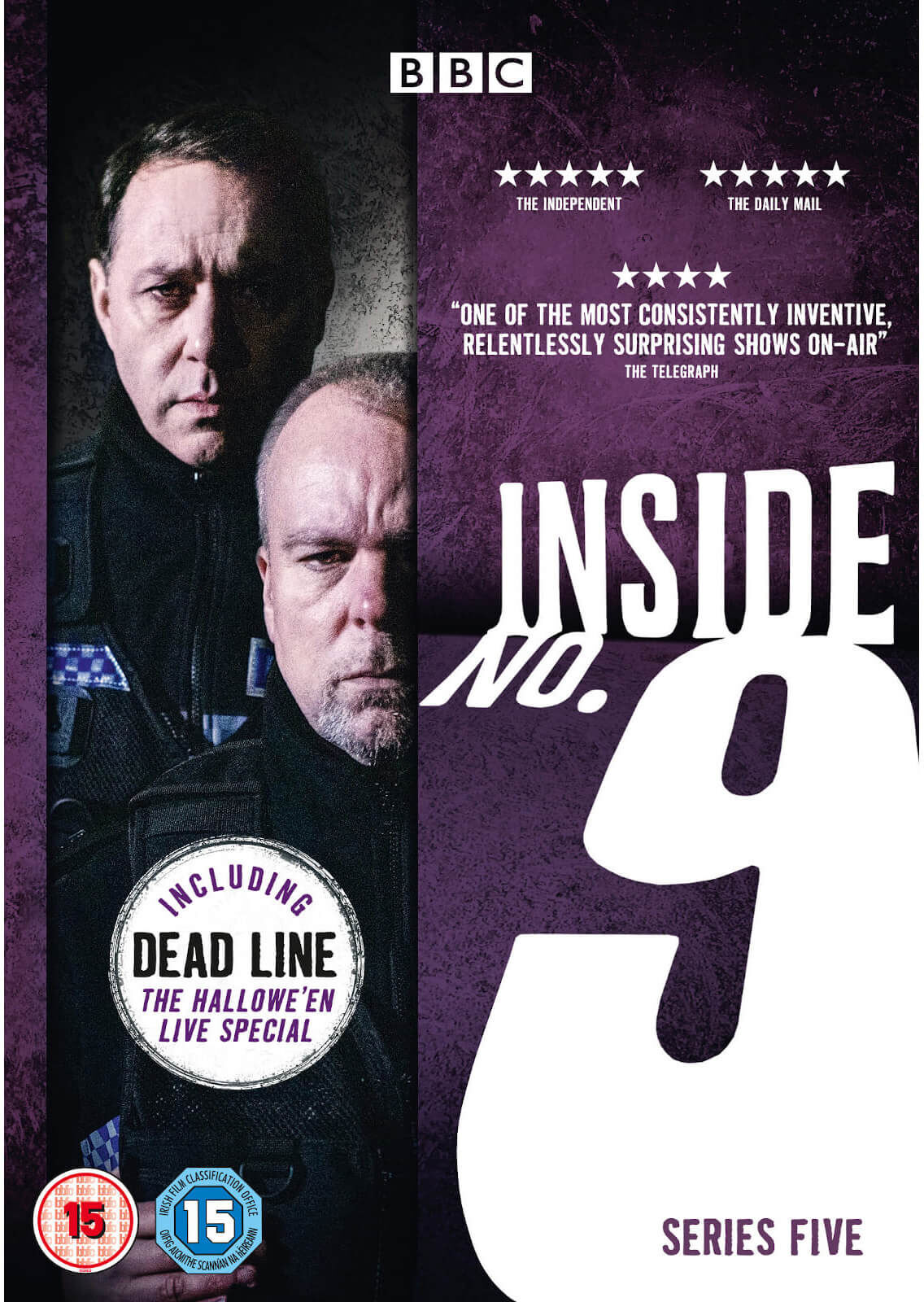 BBC Inside No. 9 - Series 5 BBC Inside No. 9 - Series 5
