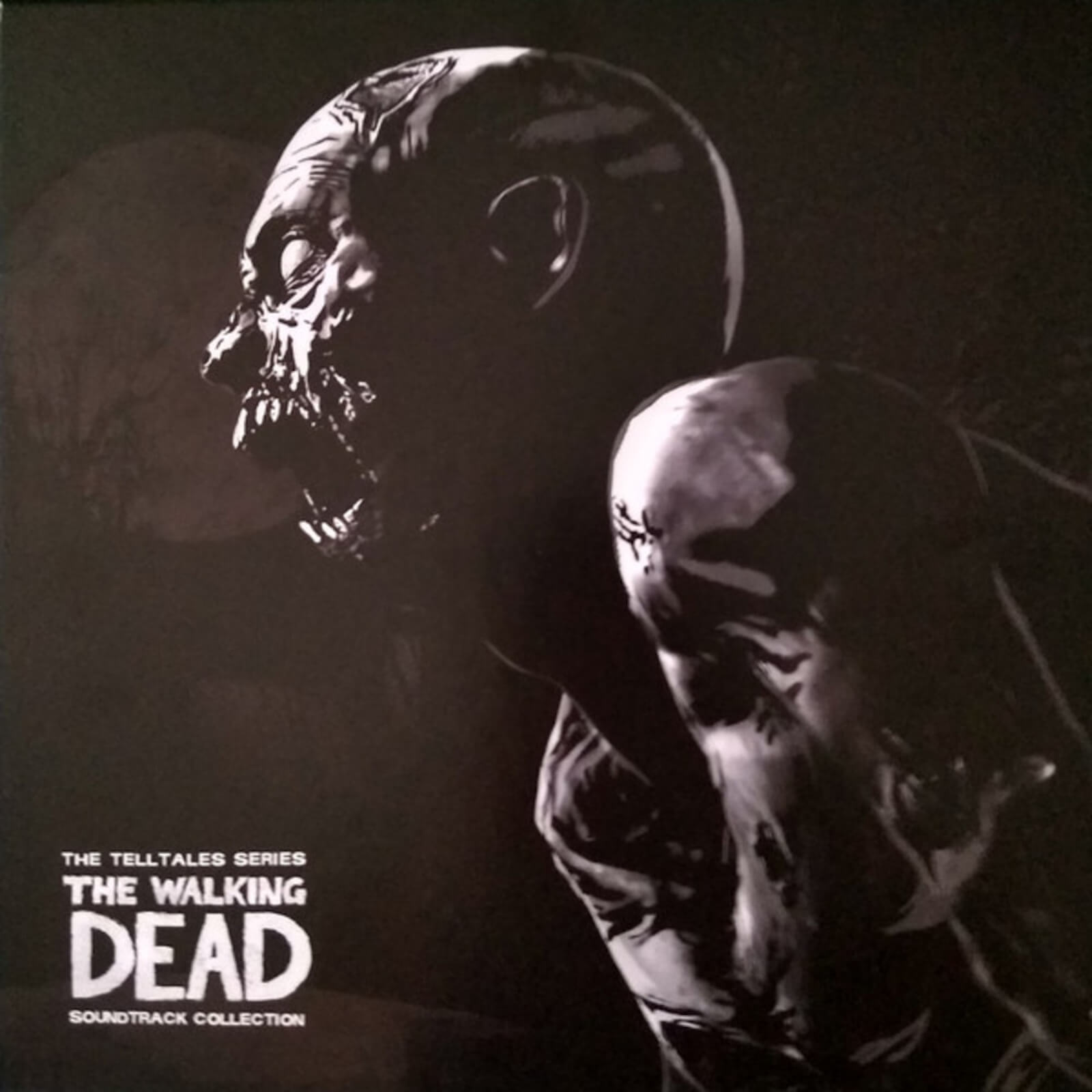 iam8bit The Walking Dead: The Telltale Bande Originale 4 Colour LP Set