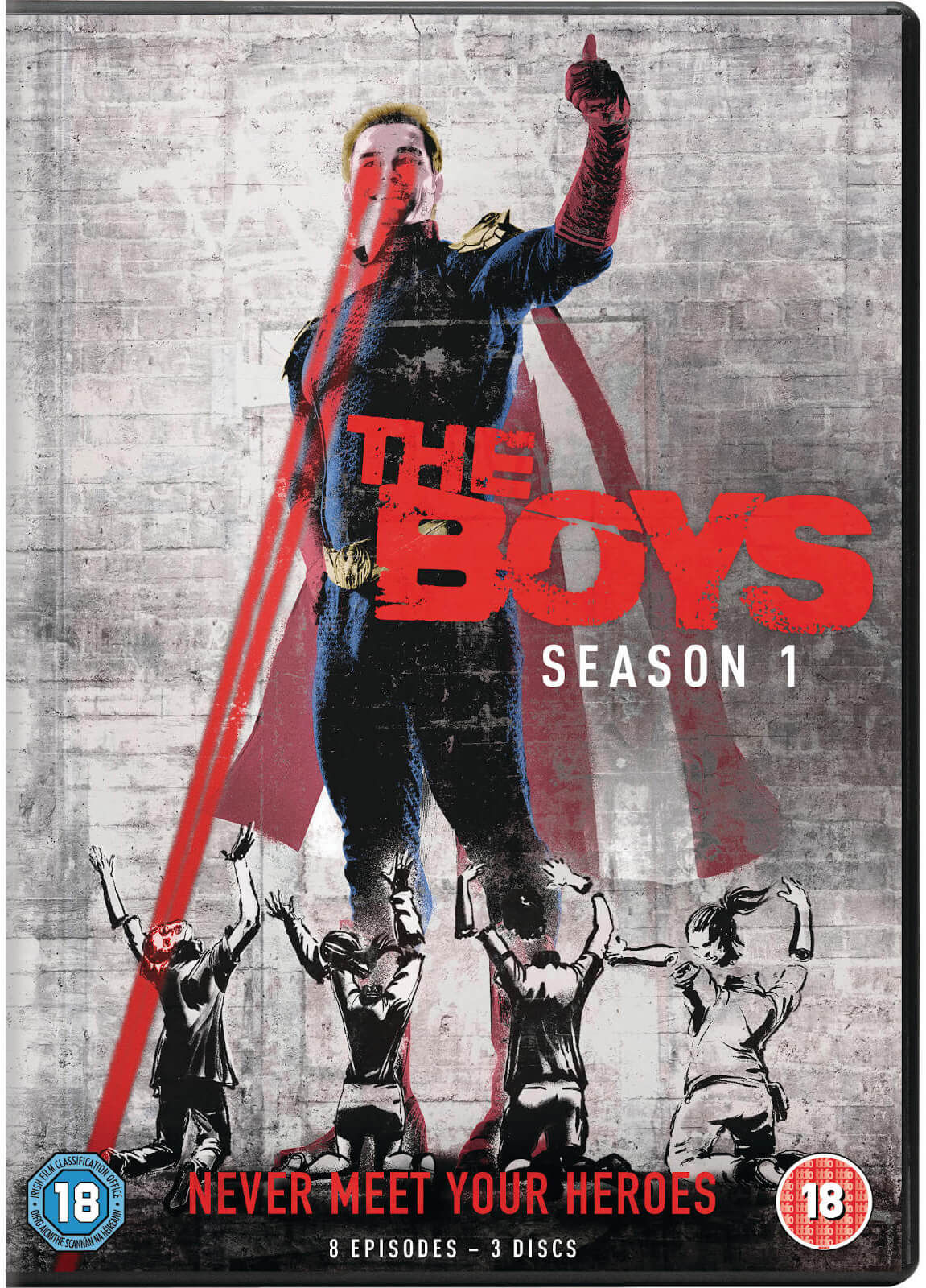 Sony The Boys - Season 1 Sony The Boys - Season 1