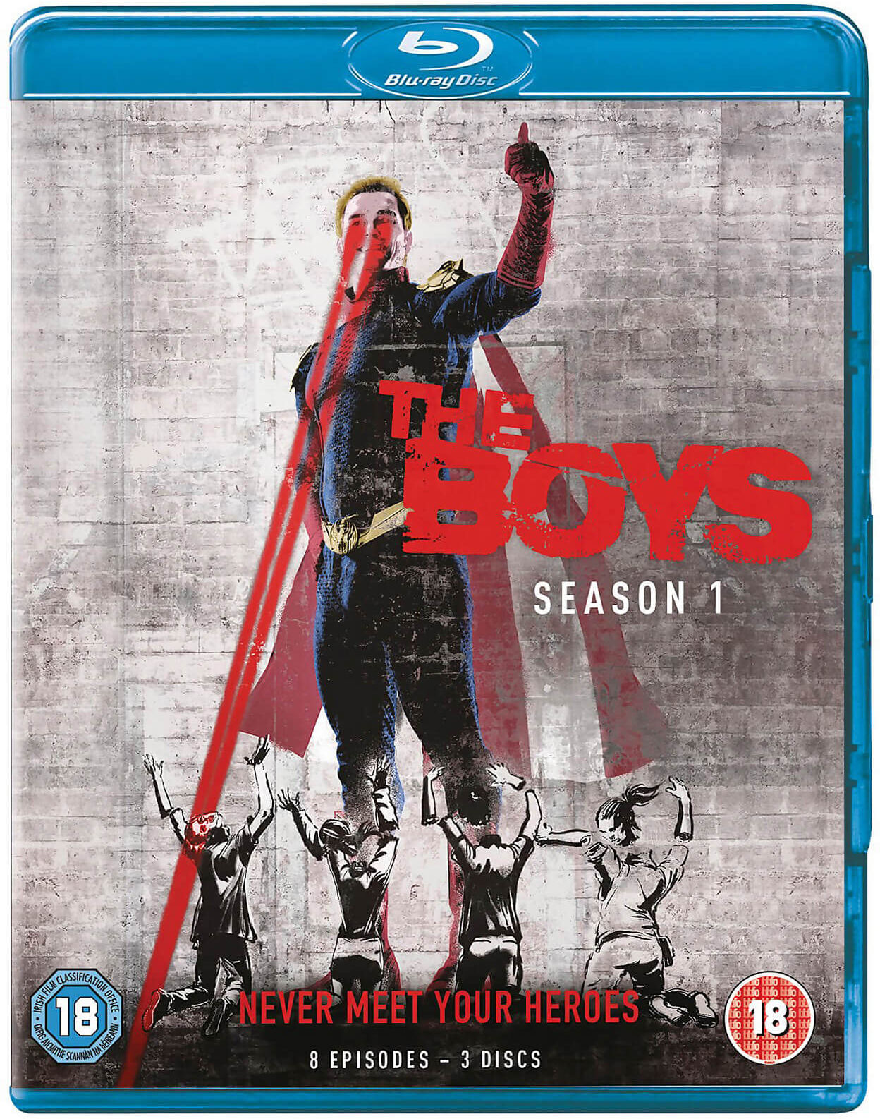 Sony The Boys - Season 1 Sony The Boys - Season 1