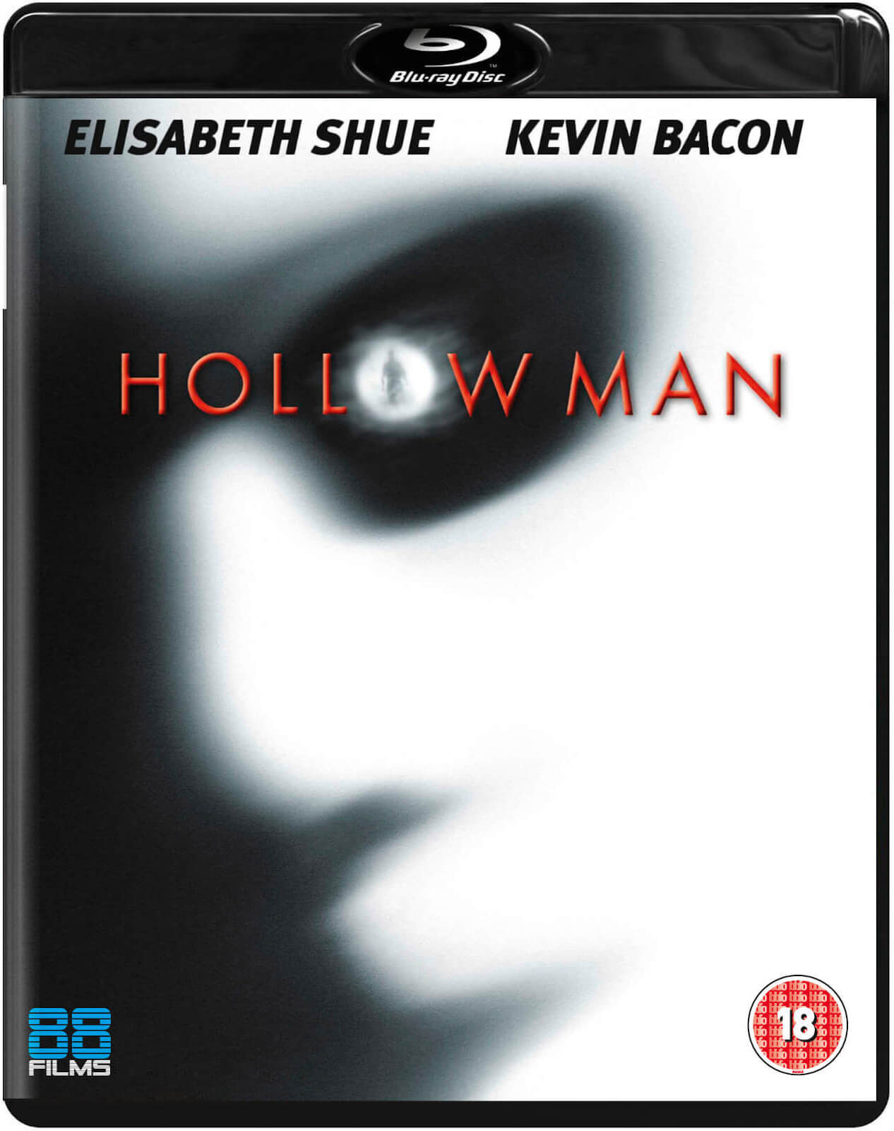 88 Films Hollow Man