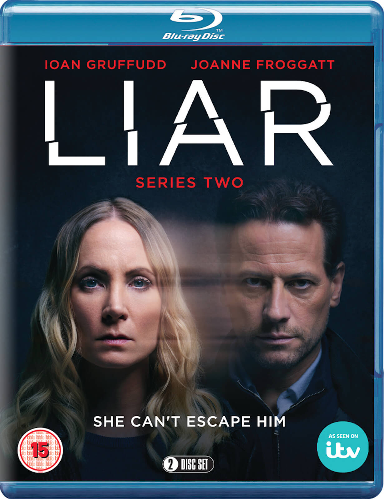 Spirit Entertainment Liar: Series 2 Spirit Entertainment Liar: Series 2