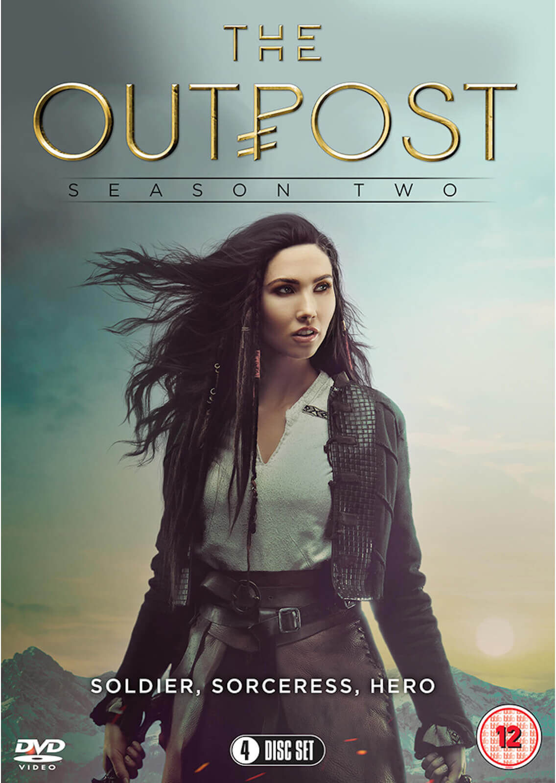 Spirit Entertainment The Outpost: Season 2 Spirit Entertainment The Outpost: Season 2