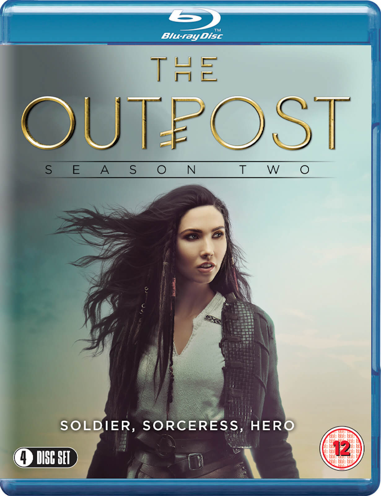 Spirit Entertainment The Outpost: Season 2 Spirit Entertainment The Outpost: Season 2