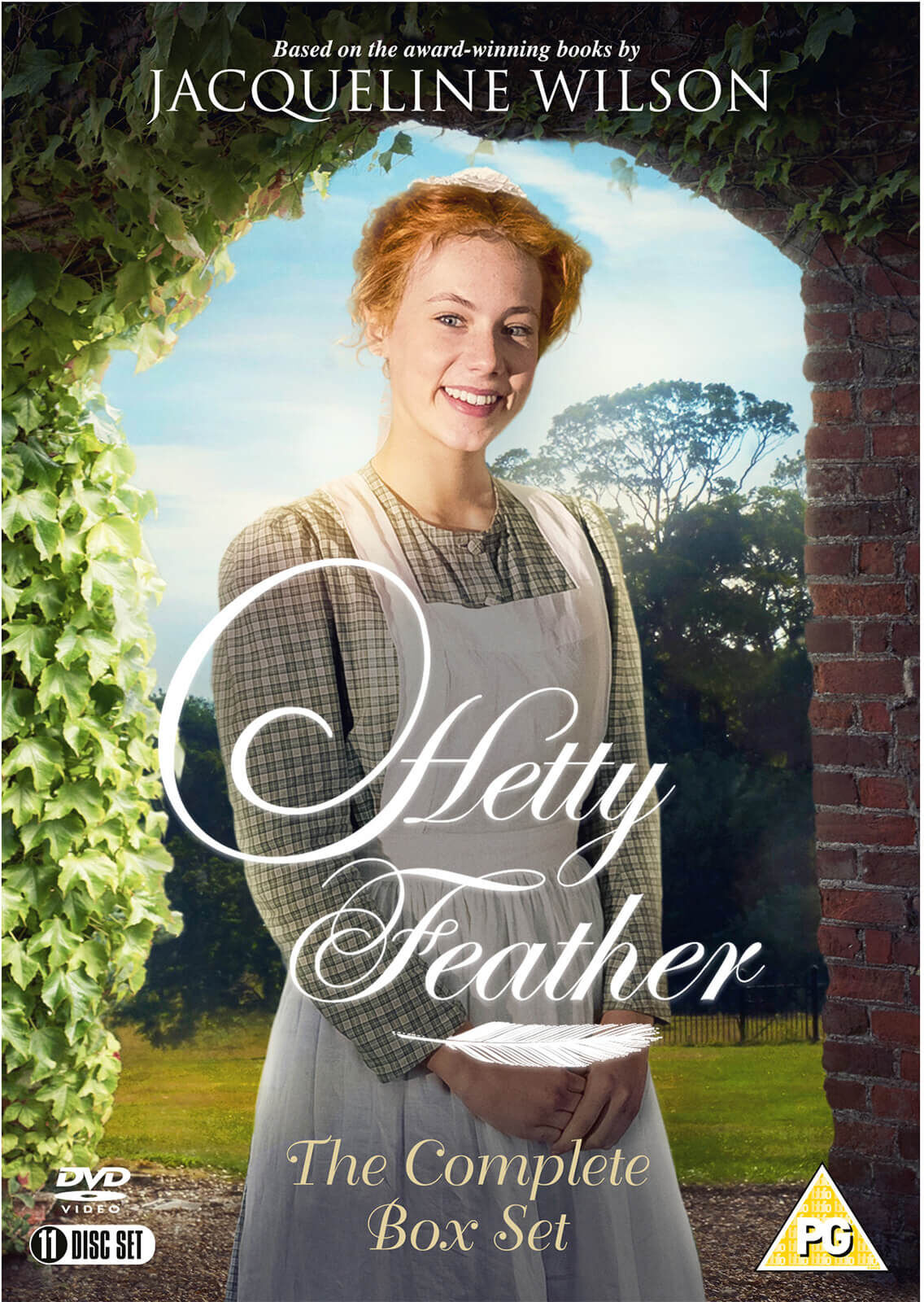 Spirit Entertainment Hetty Feather: Series 1-6 Spirit Entertainment Hetty Feather: Series 1-6