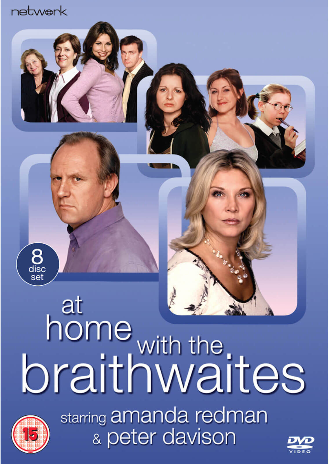 Network At Home With the Braithwaites: The Complete Series Network At Home With the Braithwaites: The Complete Series