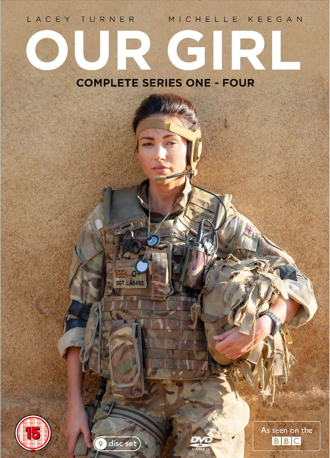 Acorn Our Girl: Series 1-4