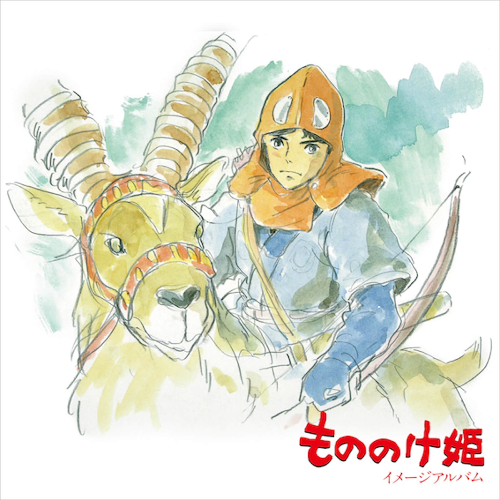 Studio Ghibli's Princess Mononoke Image Album Studio Ghibli's Princess Mononoke Image Album