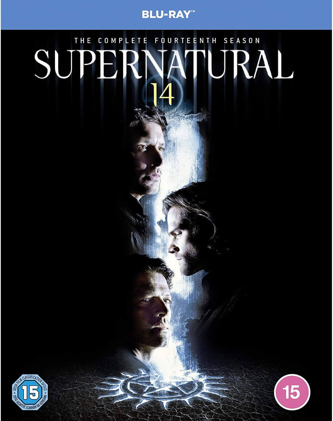 Warner Bros. Supernatural - Season 14 Warner Bros. Supernatural - Season 14