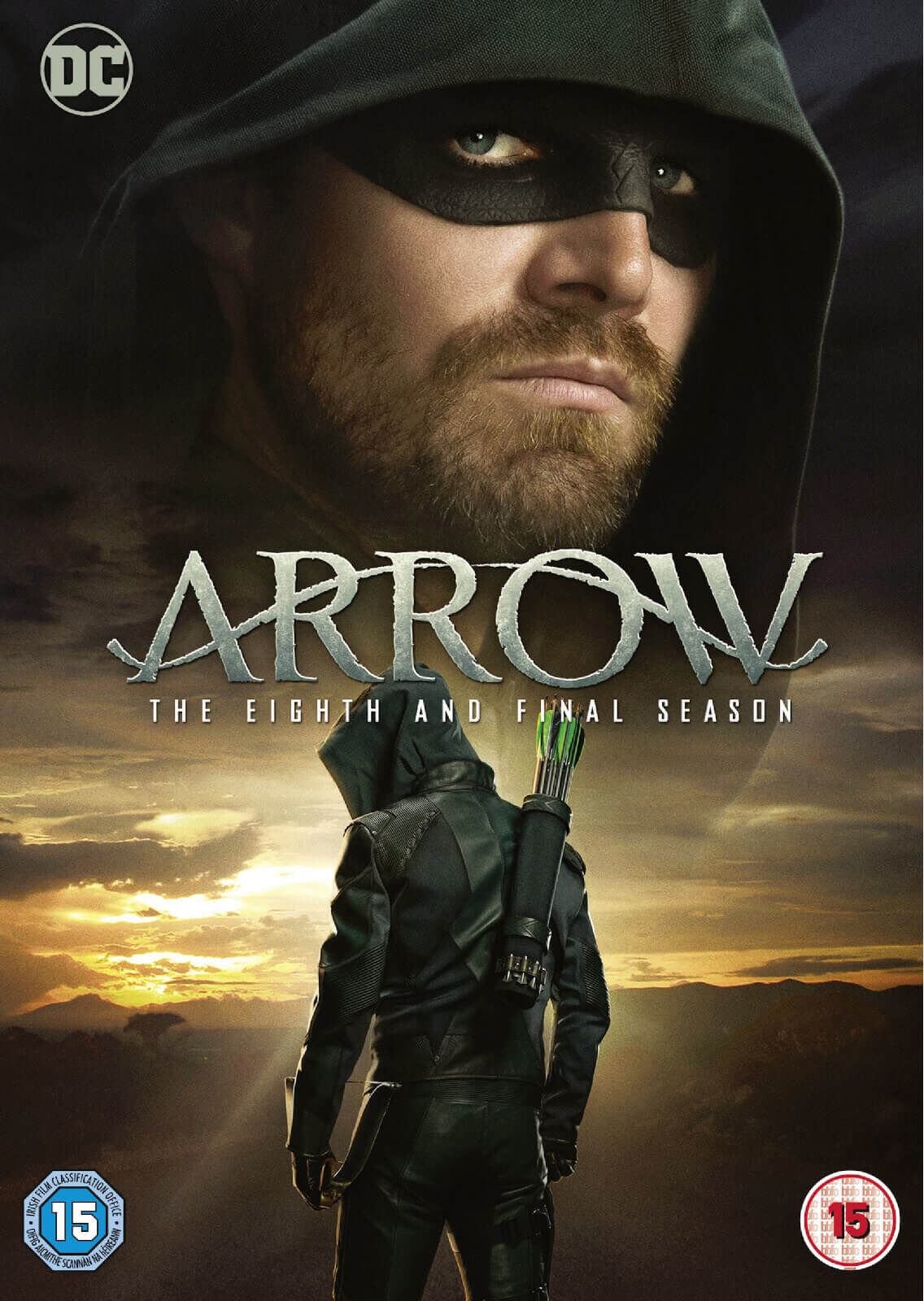 Warner Bros. Arrow - Season 8 Warner Bros. Arrow - Season 8