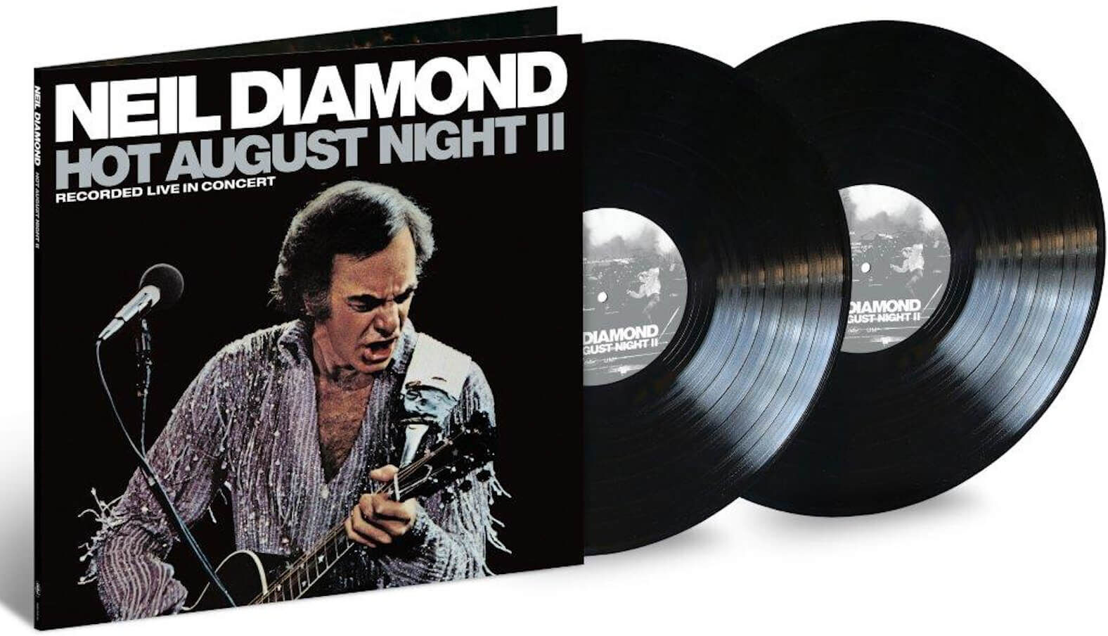 UMC Neil Diamond - Hot August Night II 2LP UMC Neil Diamond - Hot August Night II 2LP
